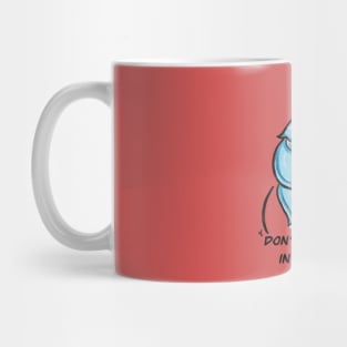 Funny unicorn Mug